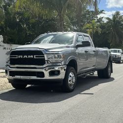 2022 Ram 3500