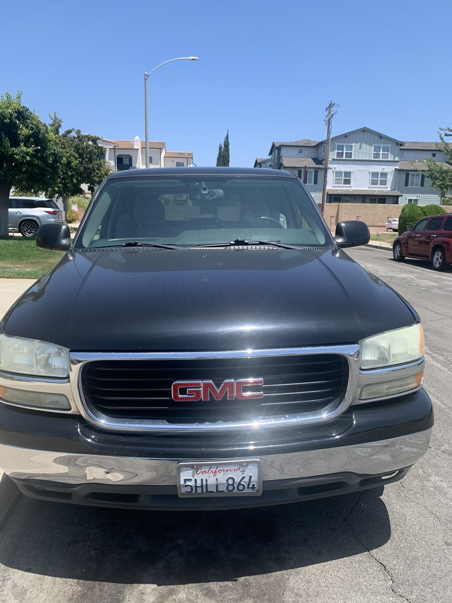 2004 GMC Yukon