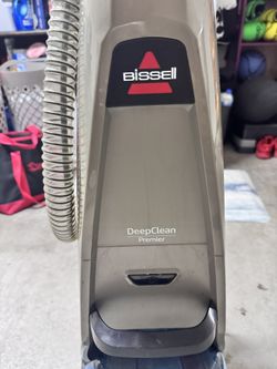 Bissell Carpet Cleaner 