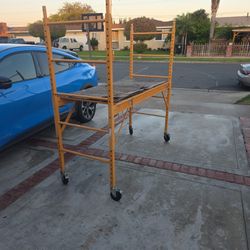 Harbor Freight Scaffolding