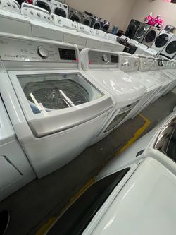 Very nice LG washer and dryer set✅ Delivery and installation available✅ Warranty included ✅