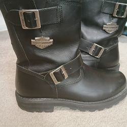 Men's Riding Boots