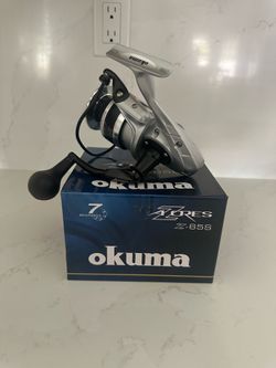 Okuma Azores Z-65S Fishing Reel