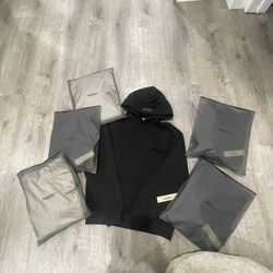 Fear Of God Essential Hoodies 