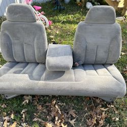 95-98 Chevrolet/gmc bench seats 