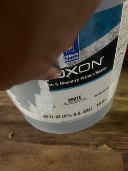 Paint Concrete Sealer