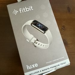 Fitbit Luxe Activity Tracker 