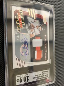 Mitchell Trubisky