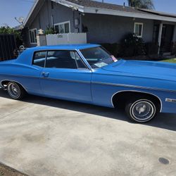 1968 Chevrolet Caprice
