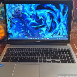 ACER chromebook 