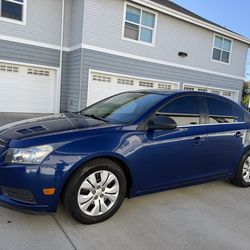 2012 Chevrolet Cruze