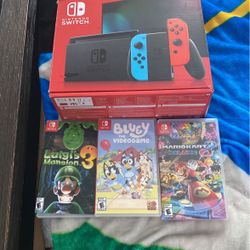 Nintendo switch