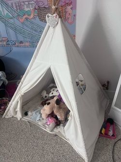Tipi tent