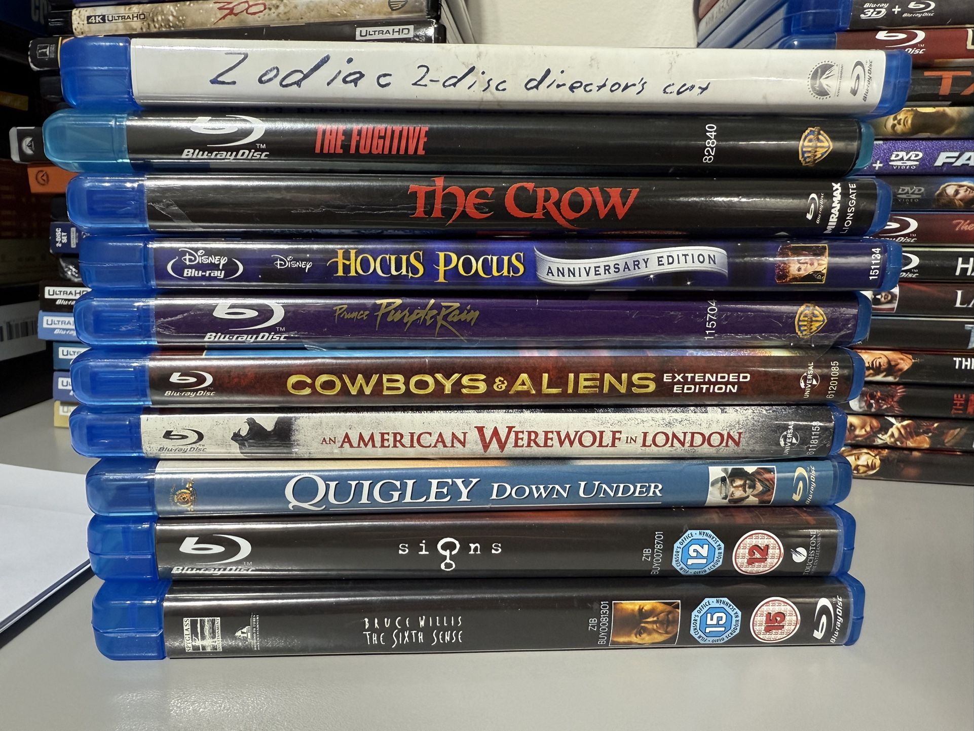 Blu-ray’s