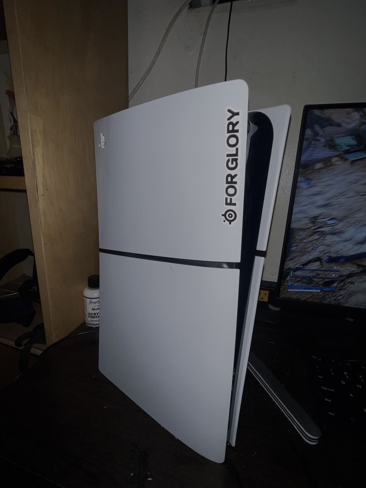 Ps5 Slim Digital ( No Controller )