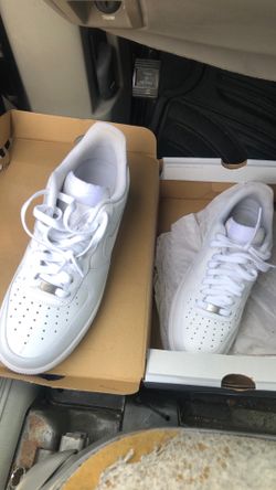 Nike Air Force ones
