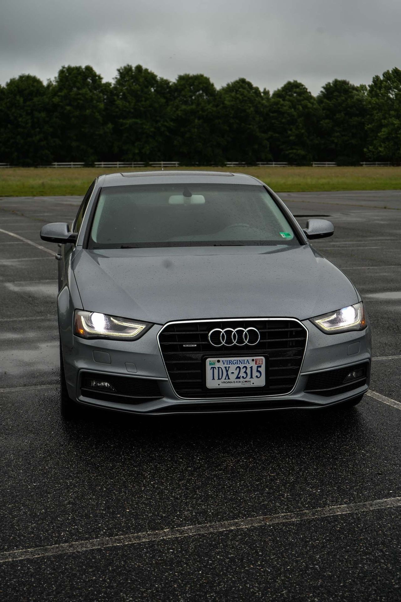 2016 Audi A4