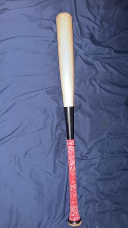 Old hickory wood bat  , 32.5 ,