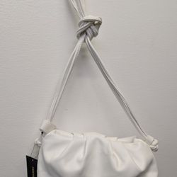 White Purse