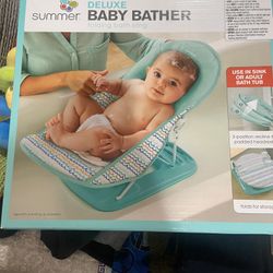 Baby Bath 