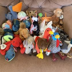 Beanie Babies 