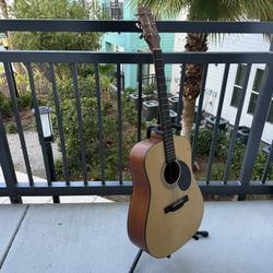 Jasmine Guitar Acoustic 
