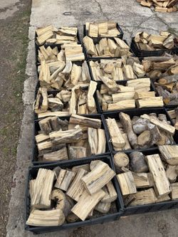 Ash Firewood Baskets…$10 Each