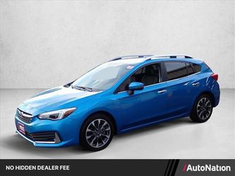2022 Subaru Impreza
