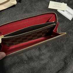 Louis Vuitton Clemence Wallet 