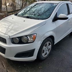 2013 Chevrolet Sonic 120k MILES MECHANIC SPECIAL