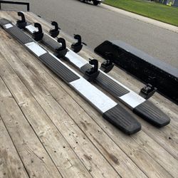 Chevy 2023 2500 HD Running Boards  