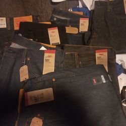 501 Levis