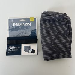 Therm-a-Rest Trekker Stuffable Backpacking Pillow Case