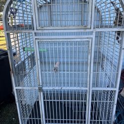 Large Birdcage
