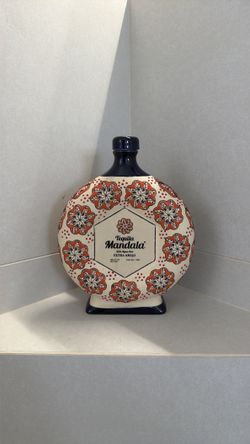 Mandala Bottle Collector few available