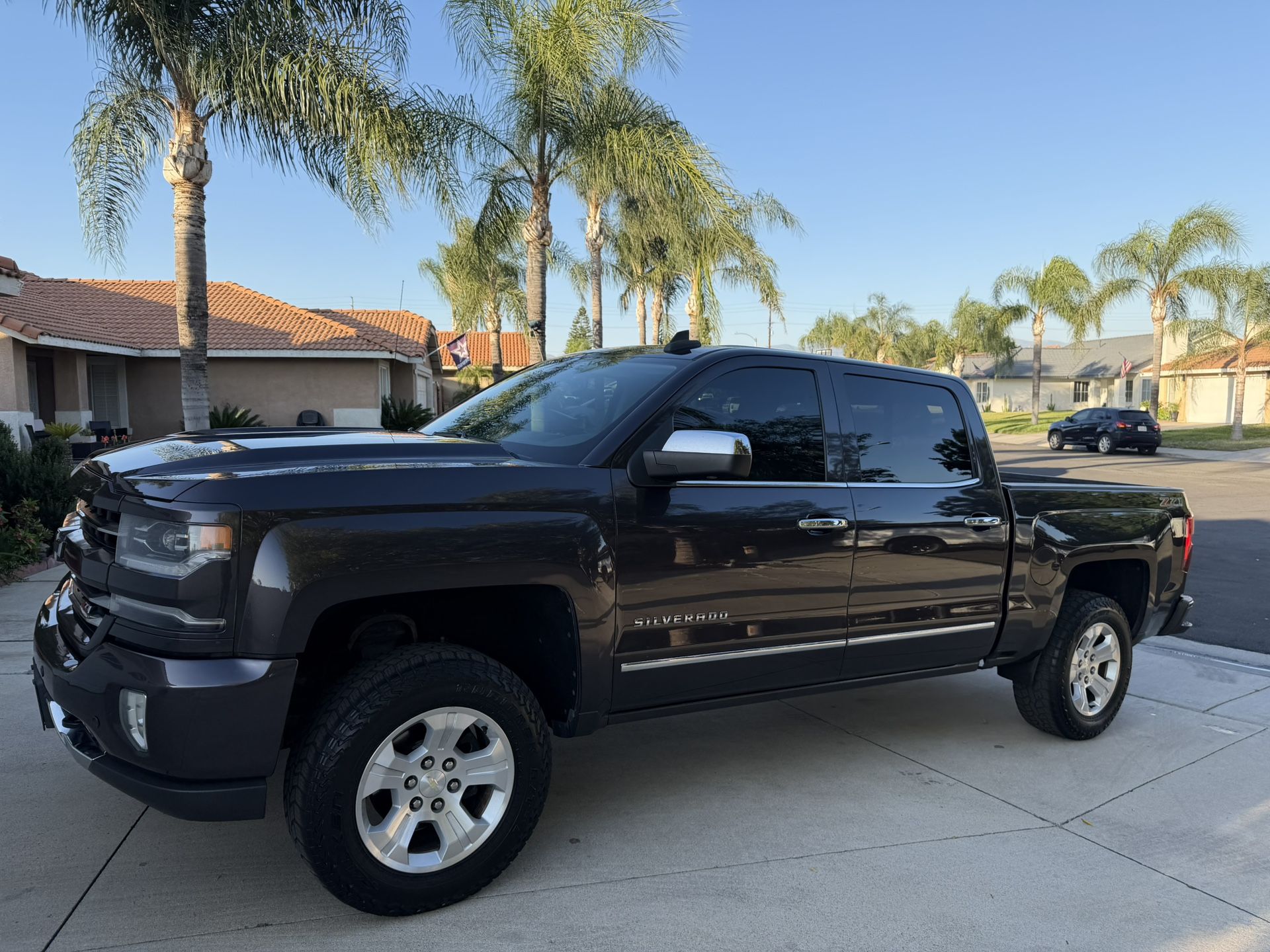 2016 Chevrolet Silverado