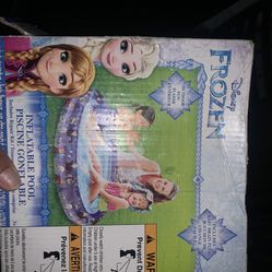 Frozen Kids Pool