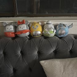 Disney Stuffed Animals