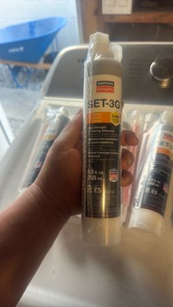 Epoxy set-3g