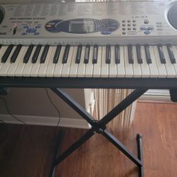 Casio Keyboard