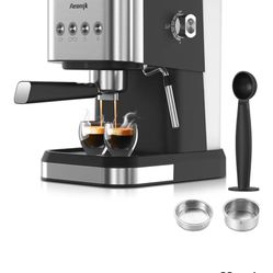 Brand New In Box Espresso Machine 