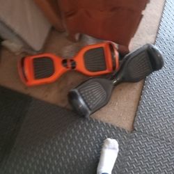 Two Huverboad 