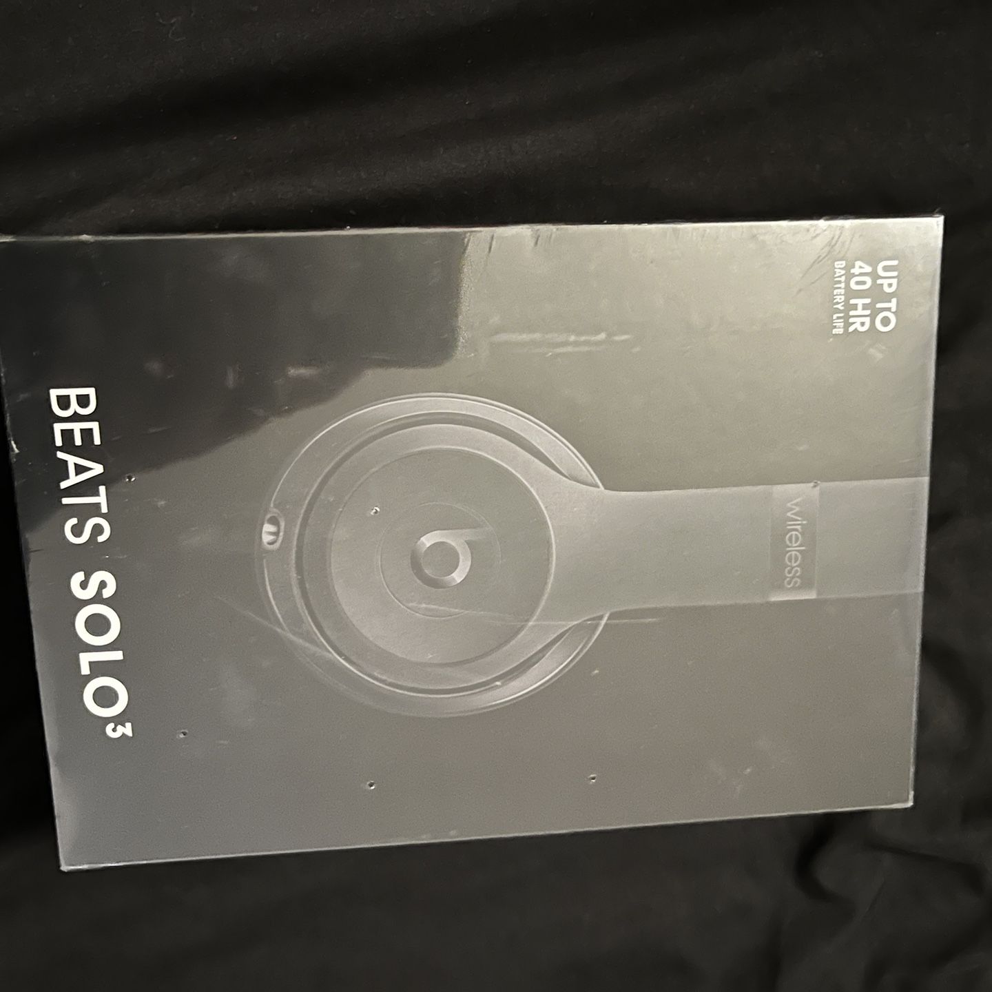 Beats Solo 3 (sealed New)