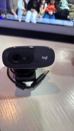 Logitech webcam