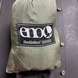 Eno DoubleNest Hammok