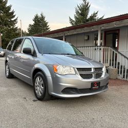 2016 Dodge Grand Caravan