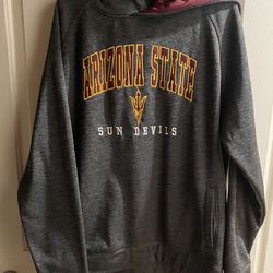 Men’s XL Arizona State University Sweatshirts