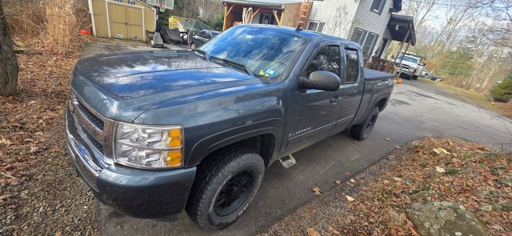 2011 Chevrolet Silverado