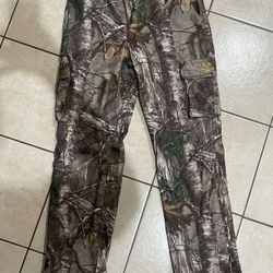 Real Tree Thermal Pants 