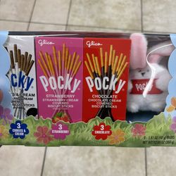 POCKY Limited Edition